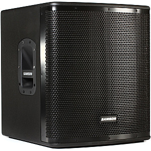 Samson Auro D1500 1000W 15 Inch Powered Subwoofer